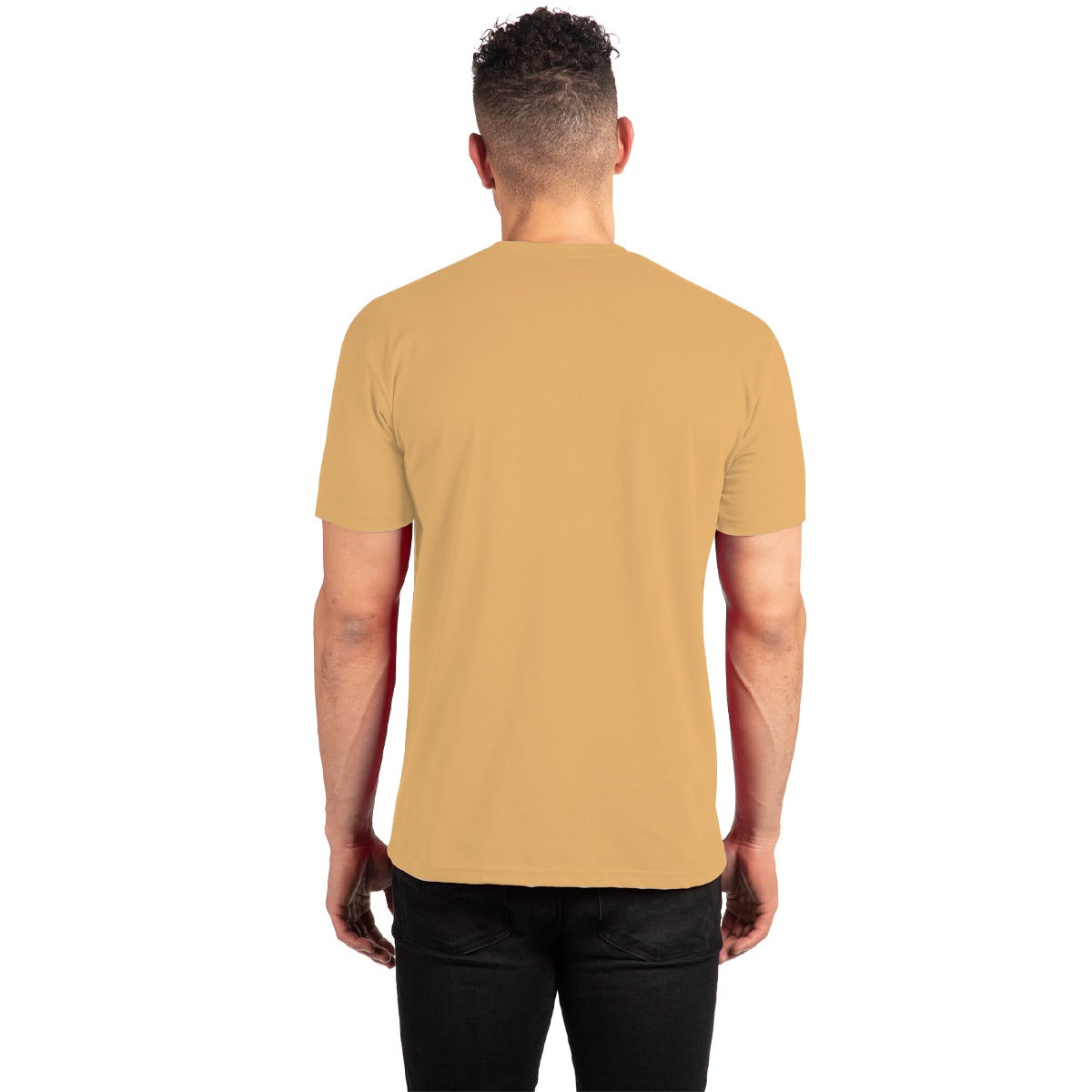 Exclusive " VANS " Printed Tee Shirt - Laser Brown