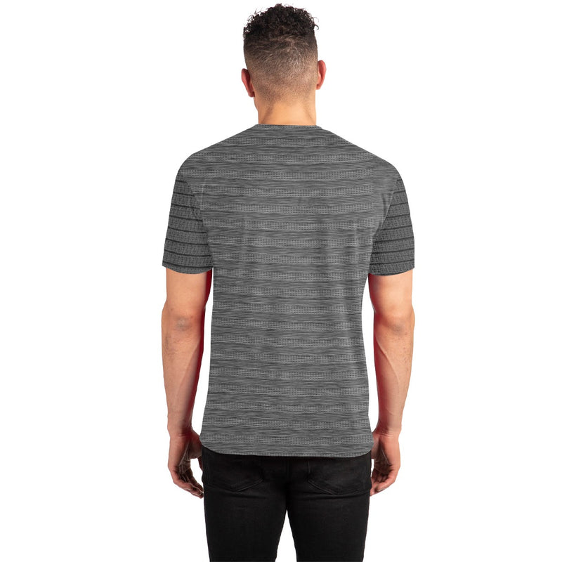 Unique Self Printed SJ Cotton Men Tee Shirt