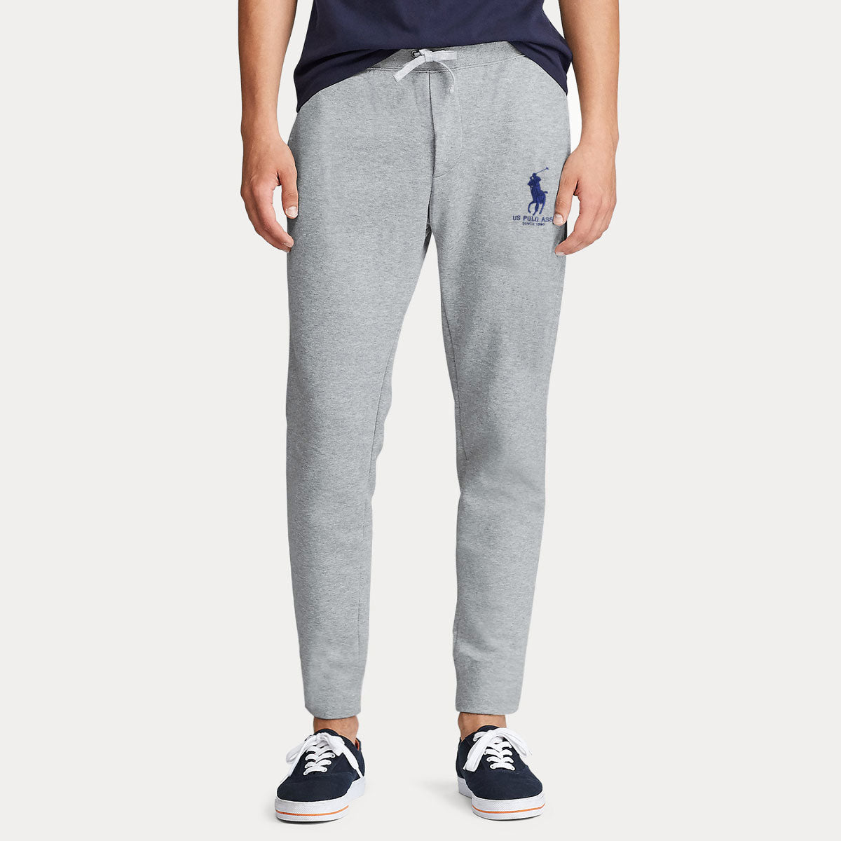 US PLO MARVELOUS GRAY TROUSER