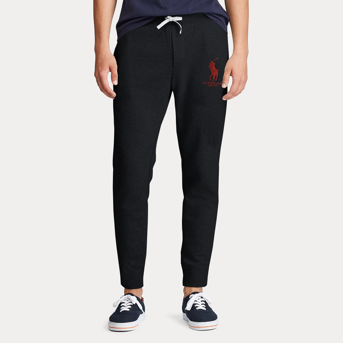 US PLO Charcol Black Trouser