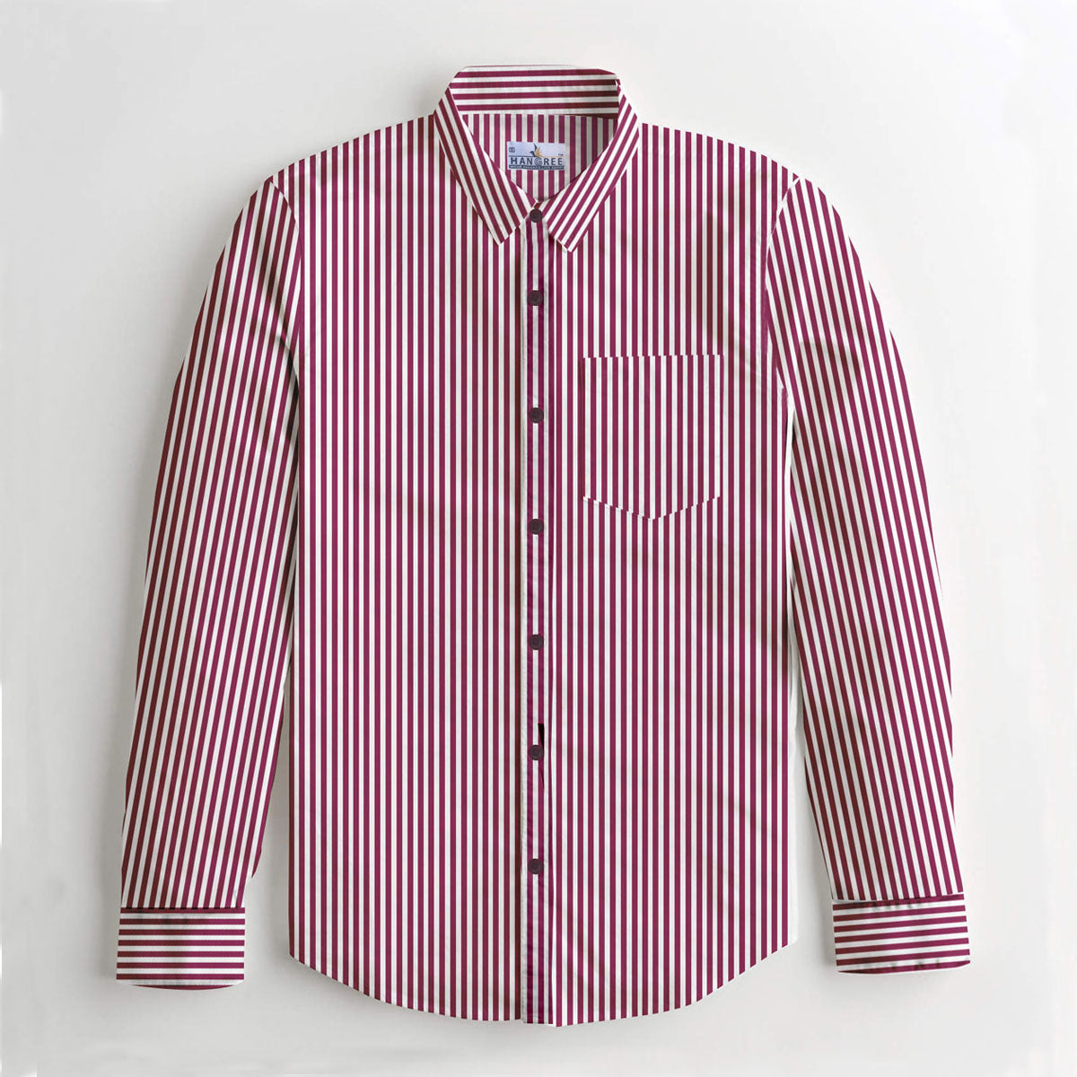 Italian Executive Lining Casual Shirt