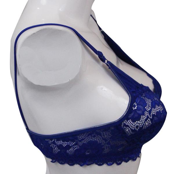PREMIUM COTTON NET BRA