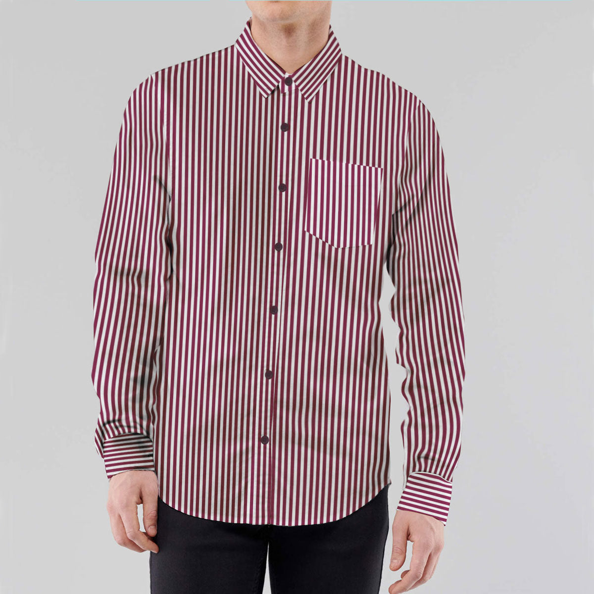 Italian Executive Lining Casual Shirt