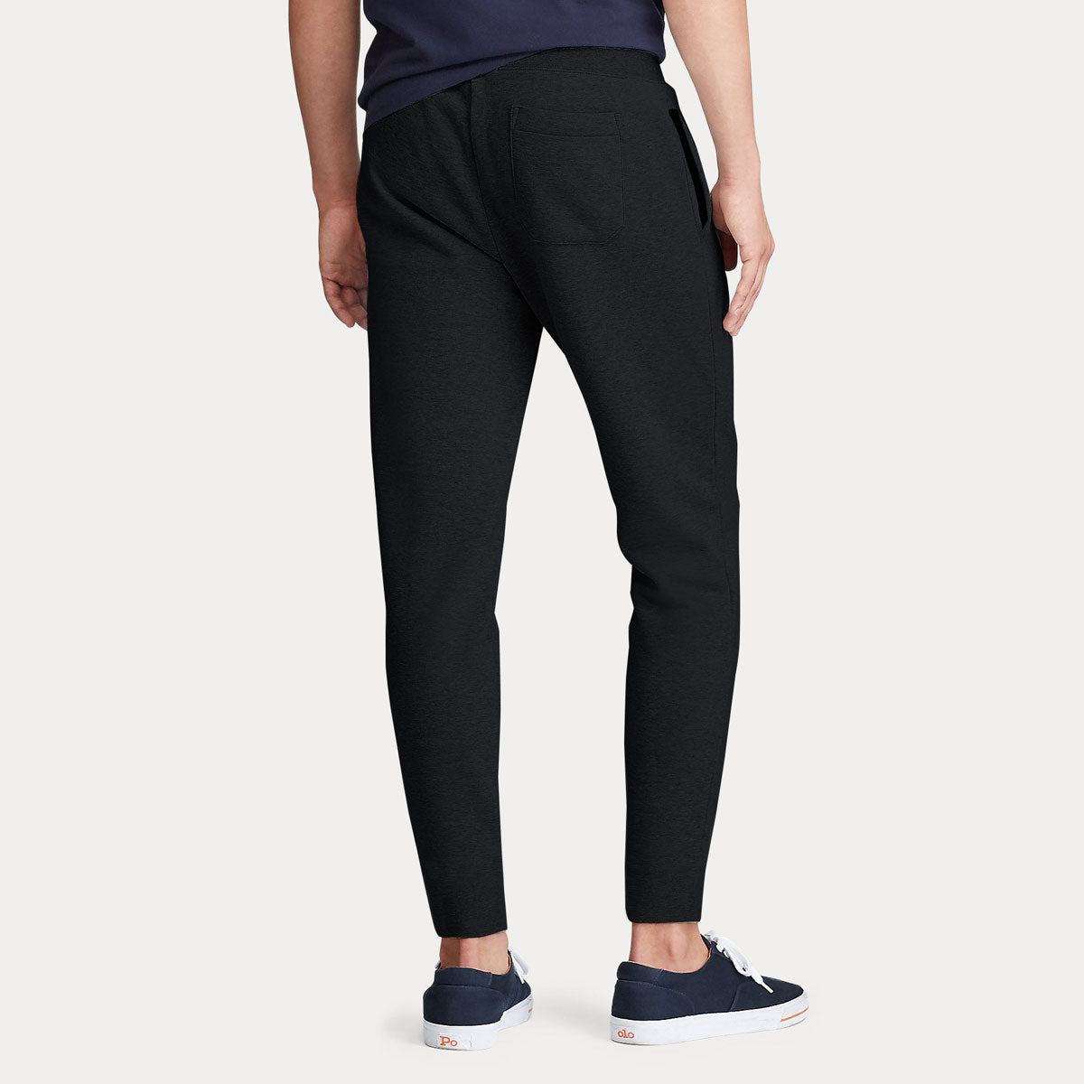 US PLO Charcol Black Trouser