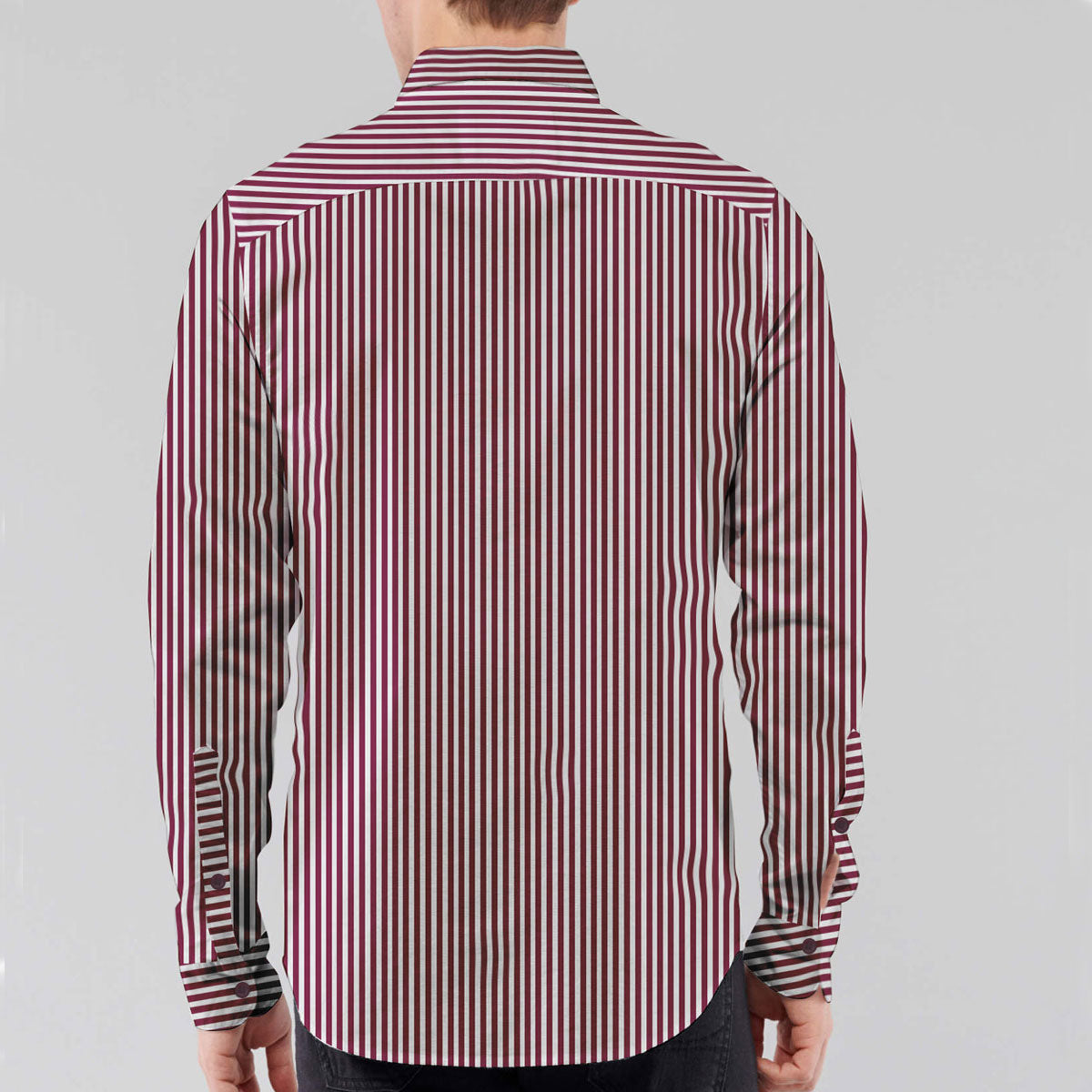 Italian Executive Lining Casual Shirt