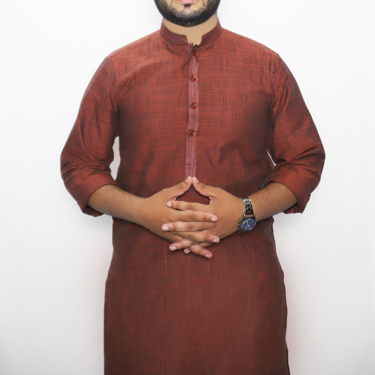 MENS ELEGANT REST COTTON KURTA