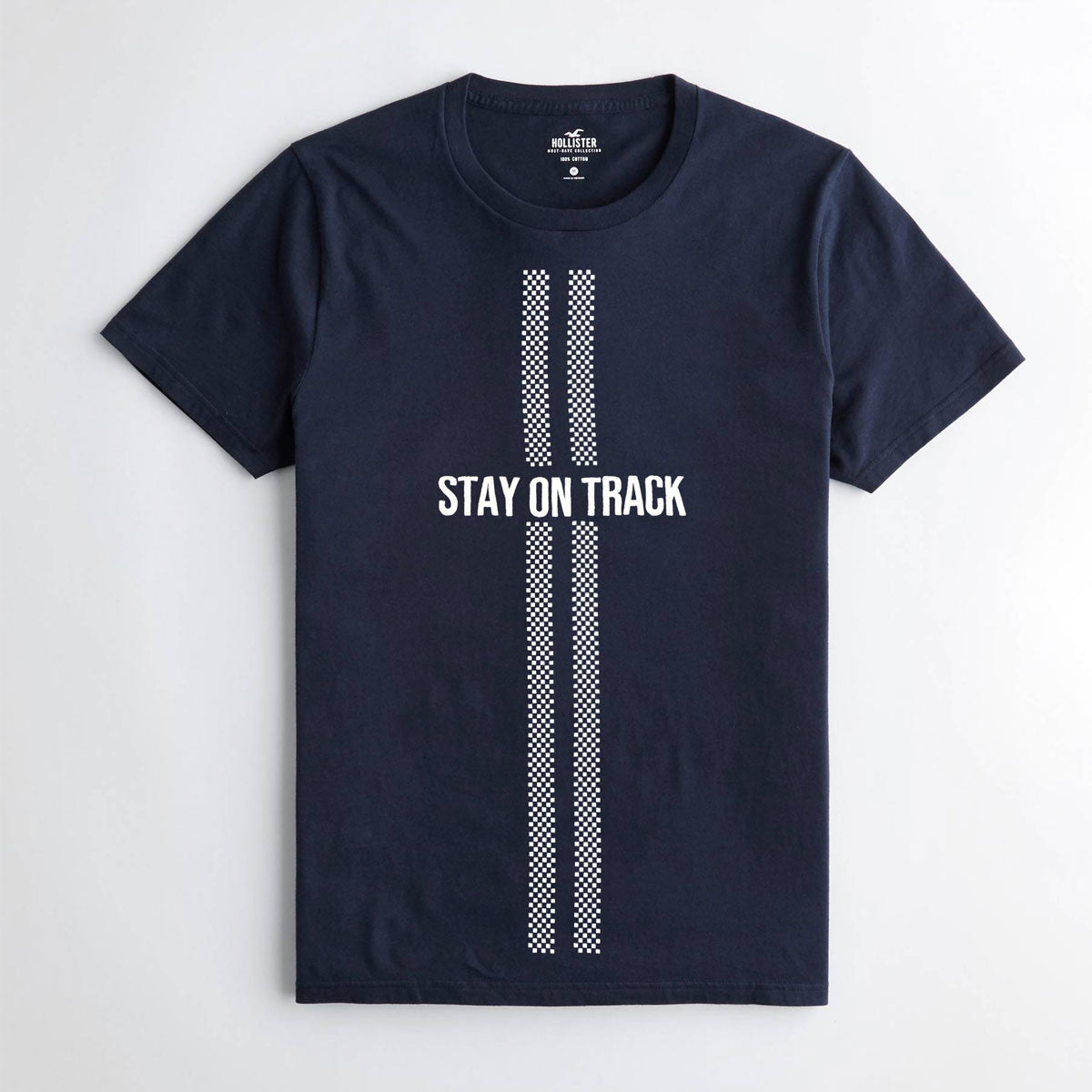 Designer Navy T-Shirt