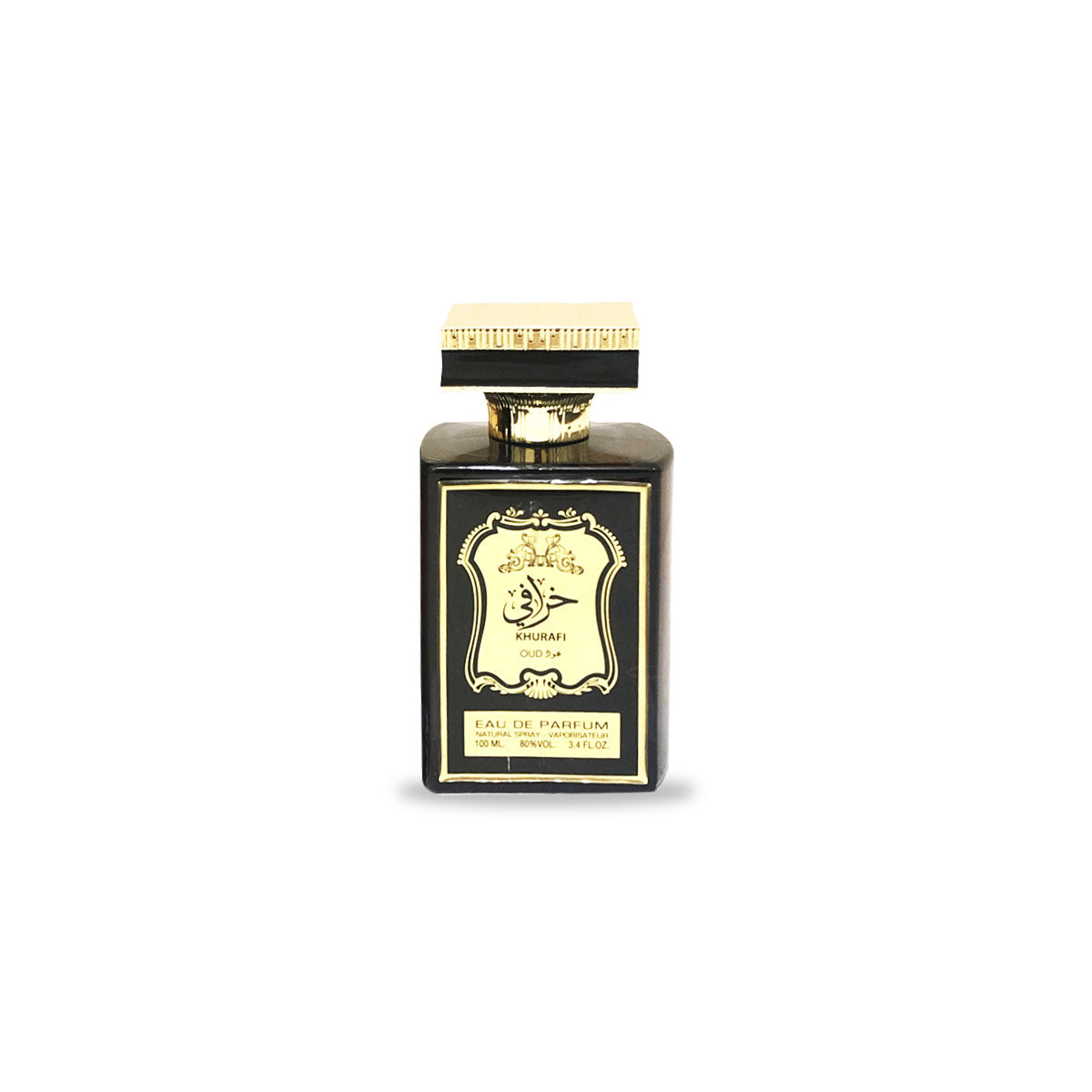 AL RAHEEB OUD KHURAFI EAU DE PARFUM