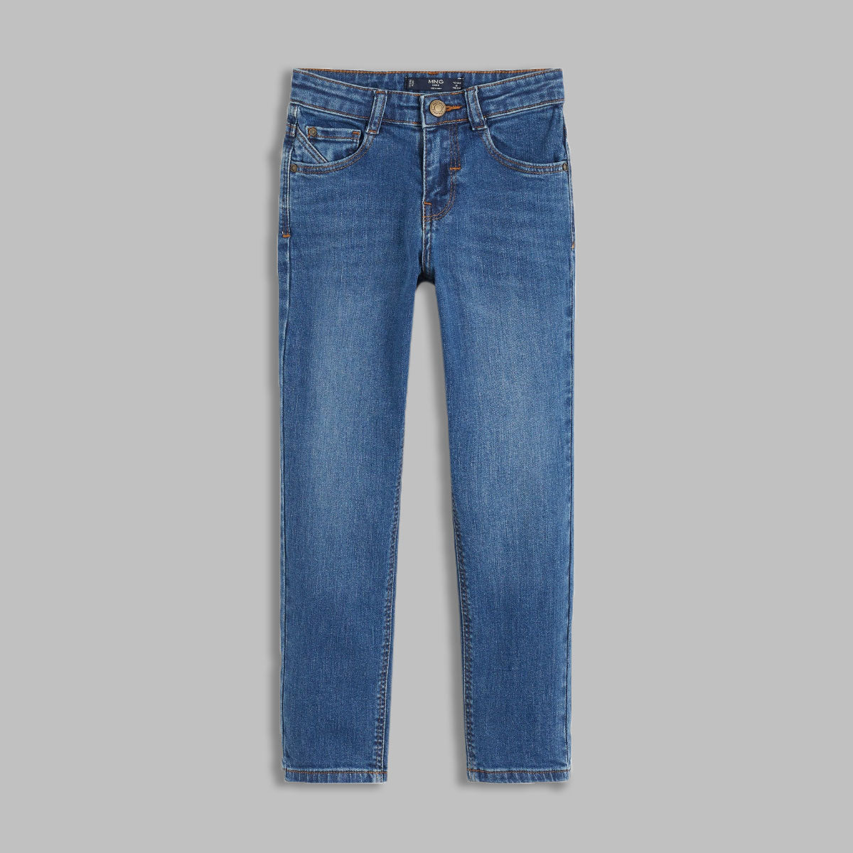 Stretch & Narrow Boys Denim Pant