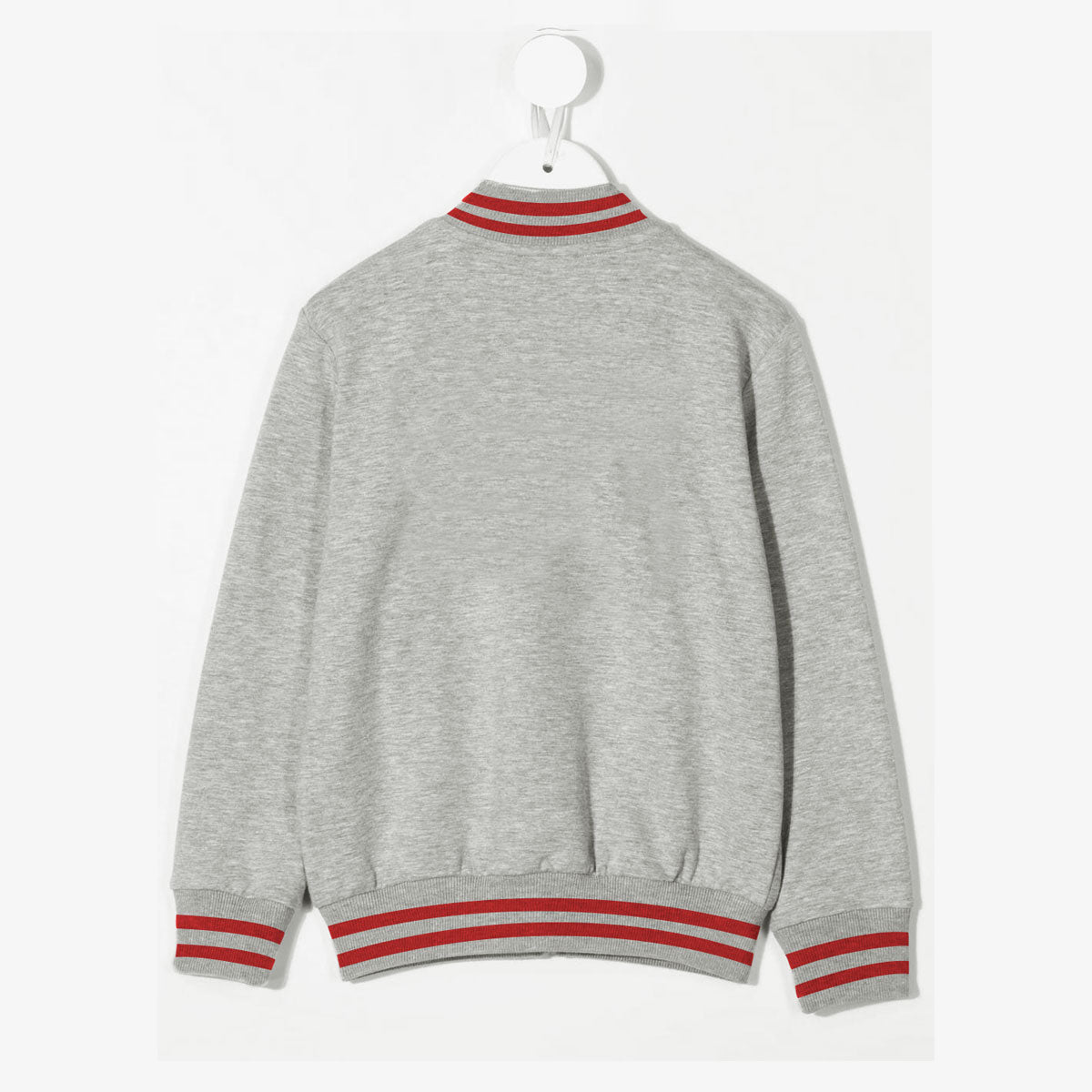 Boy's Premium Fleece Bomber Zipper