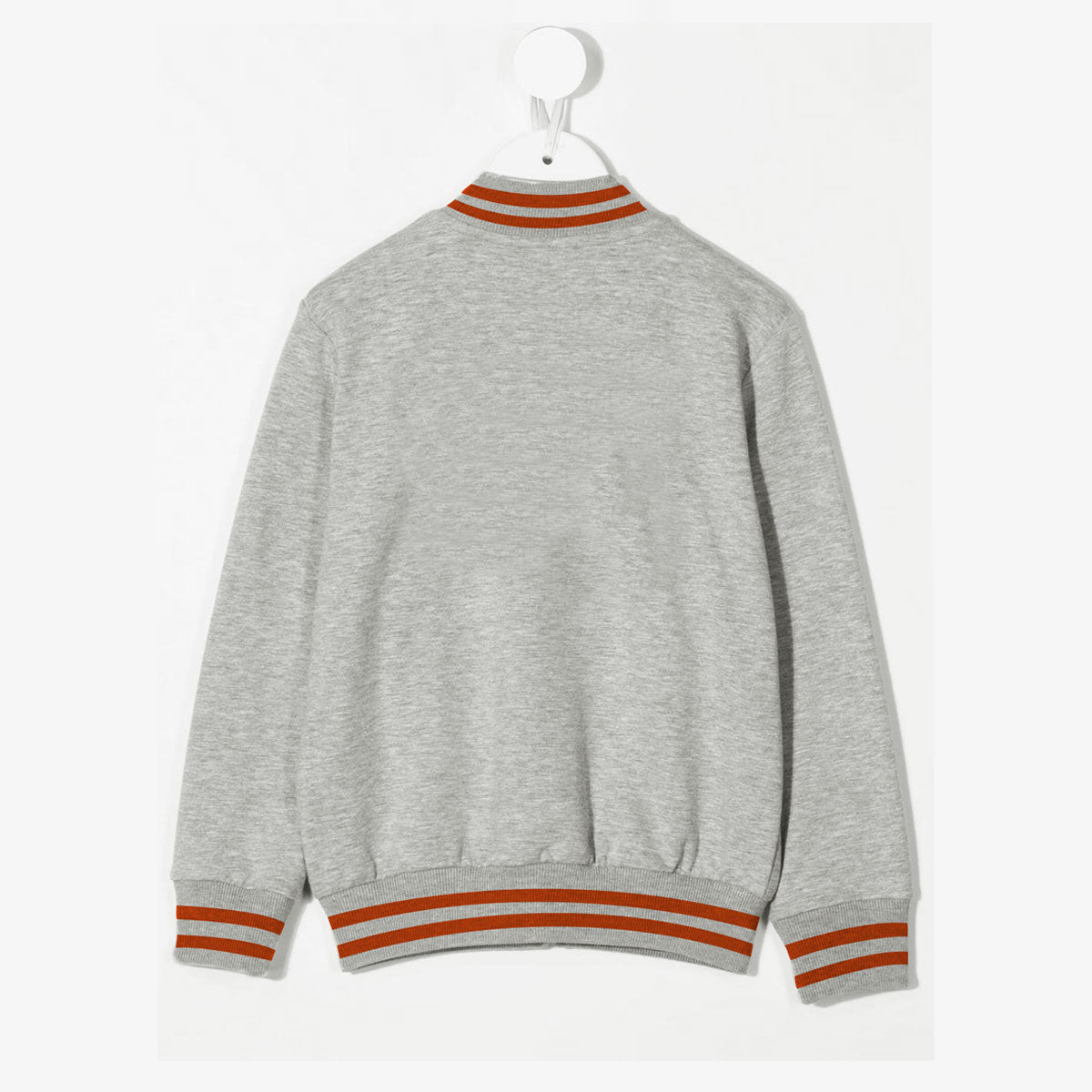 BOY'S PREMIUM FLEECE BOMBER ZIPPER