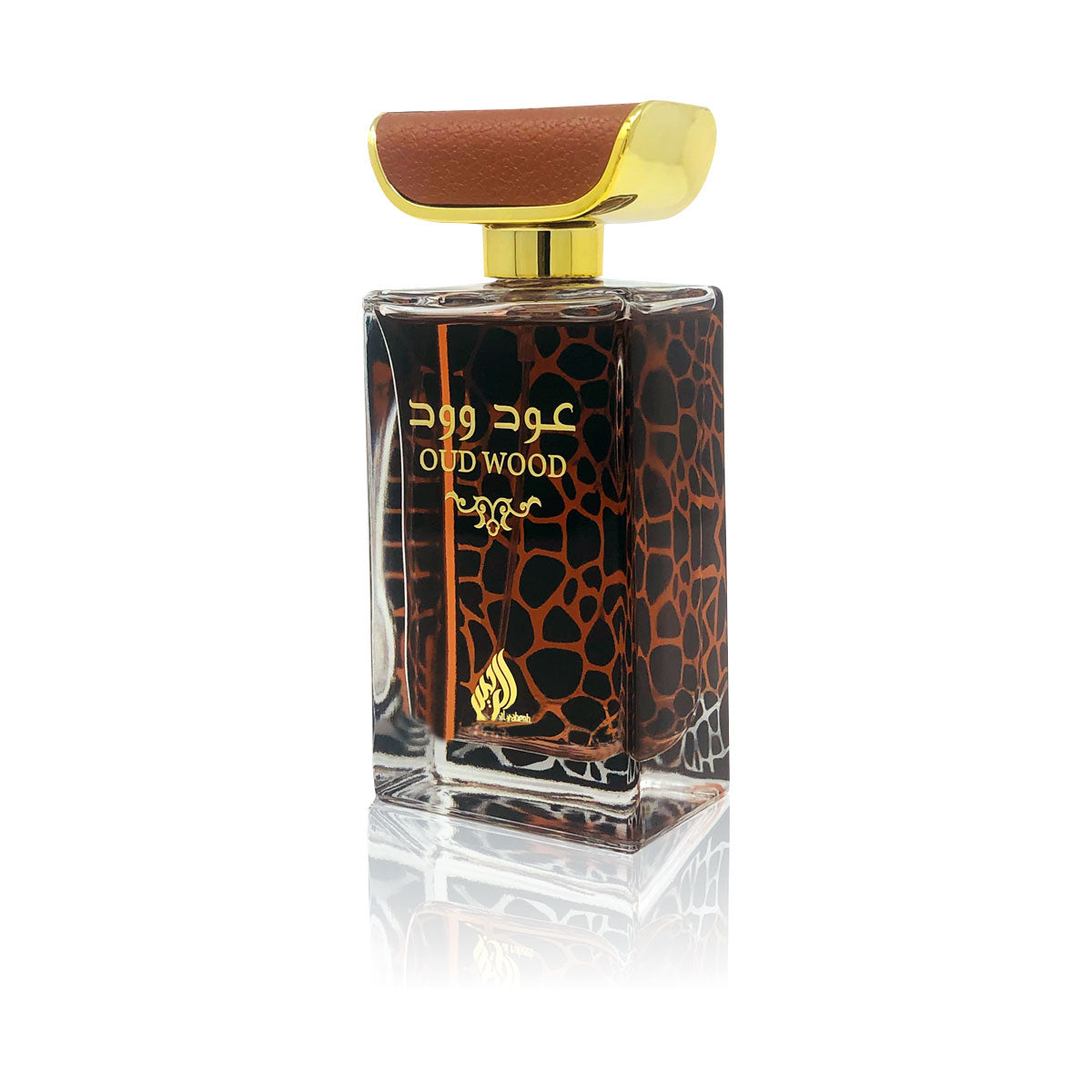 AL RAHEEB OUD WOOD EAU DE PARFUM 100ML