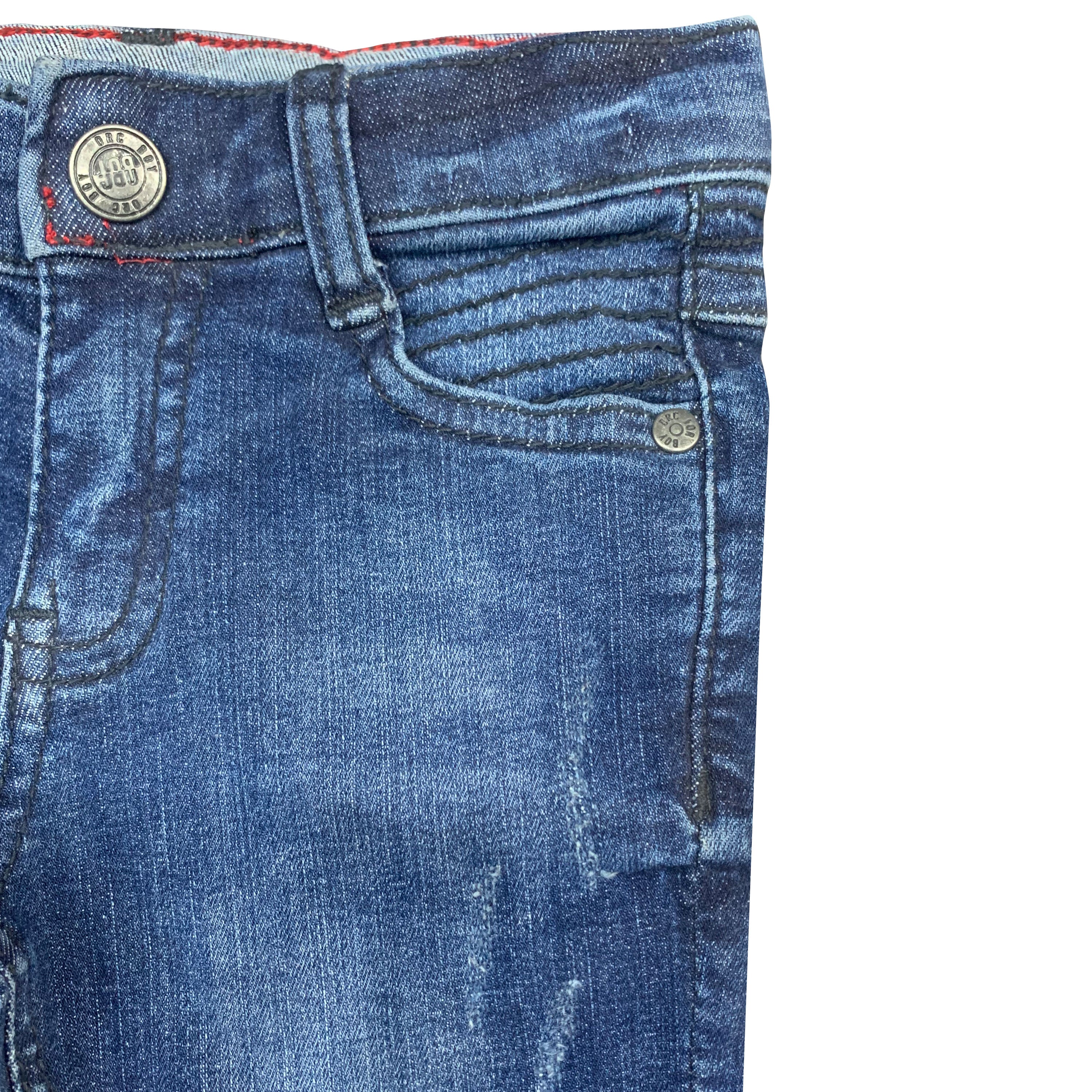 Boy's Original Denim Pant