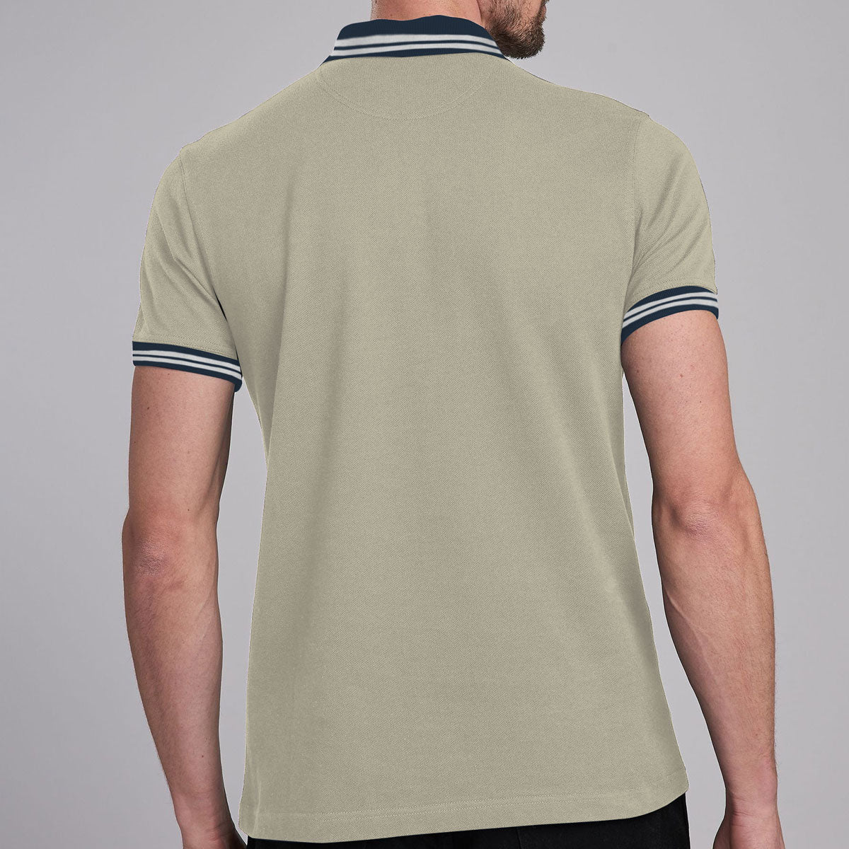 HG EMB SIGNATURE LUXURY POLO SHIRT