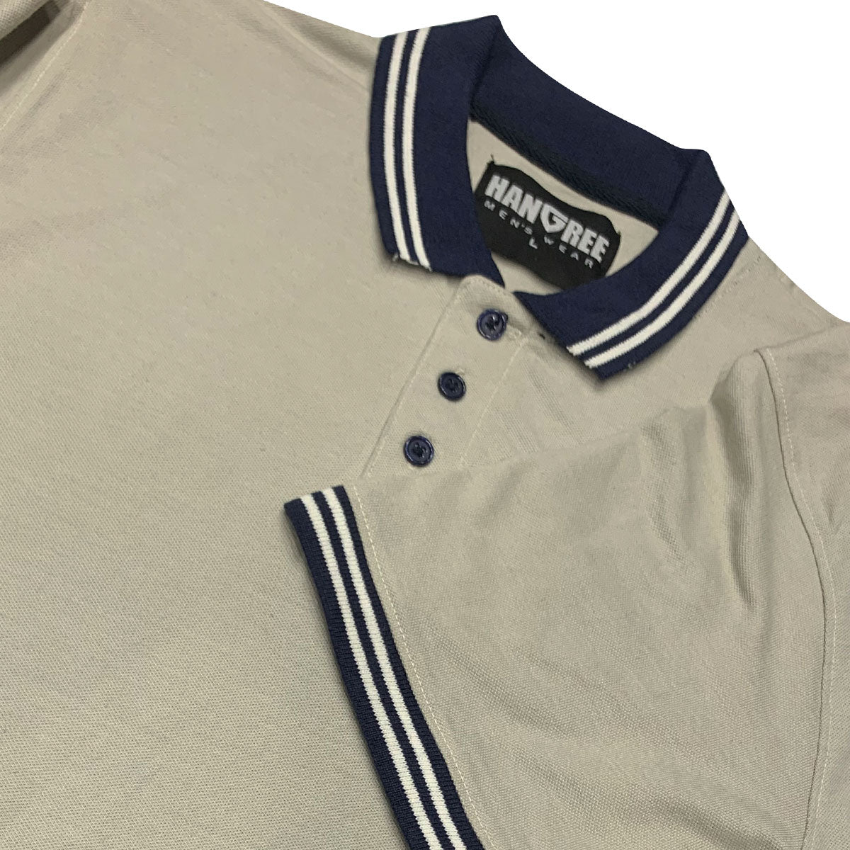 HG EMB SIGNATURE LUXURY POLO SHIRT