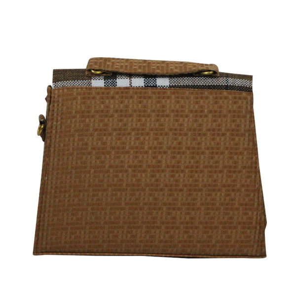 Smart Burberry Style Purse