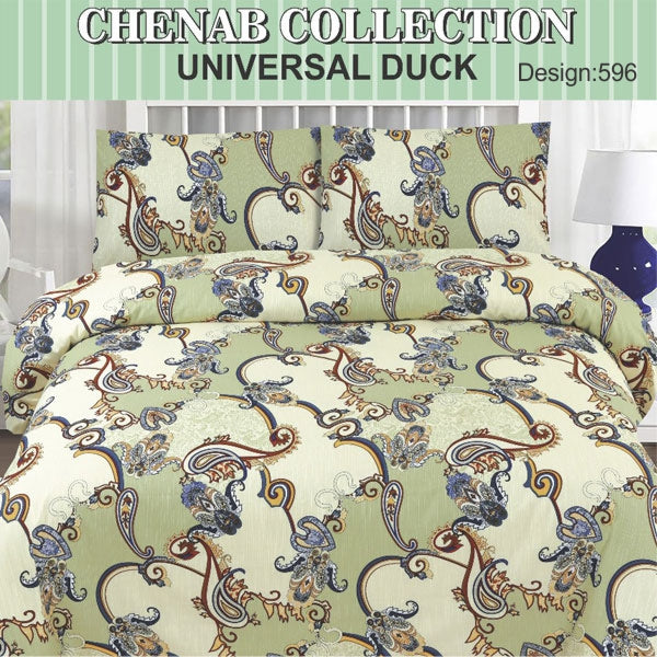 Zeen Fabric bed sheet