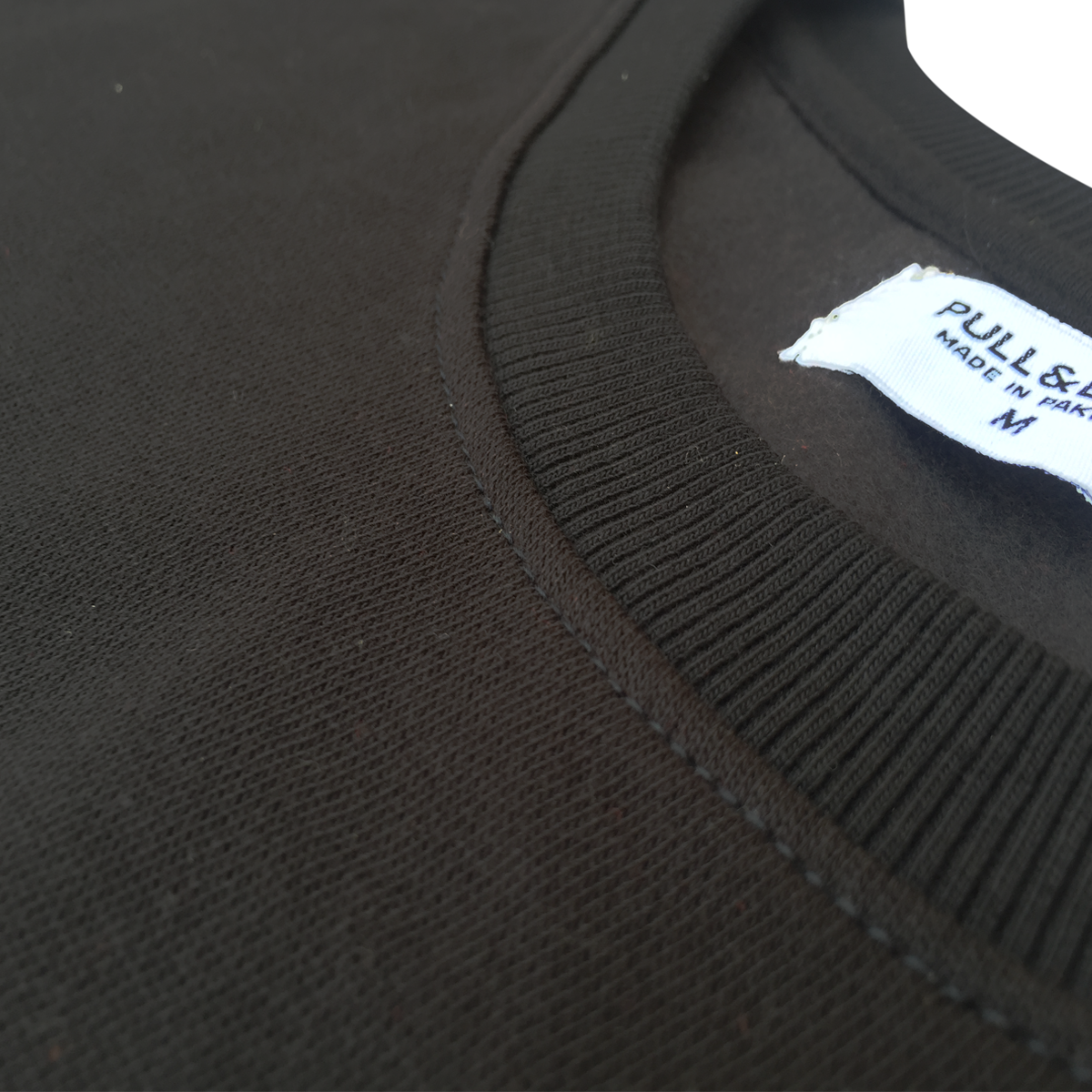 Men Black & Red Sweat Shirt for Men