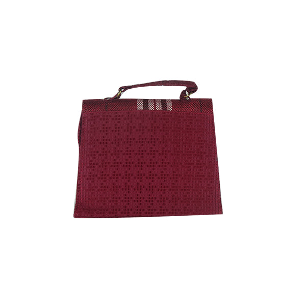 Smart Burberry Style Purse