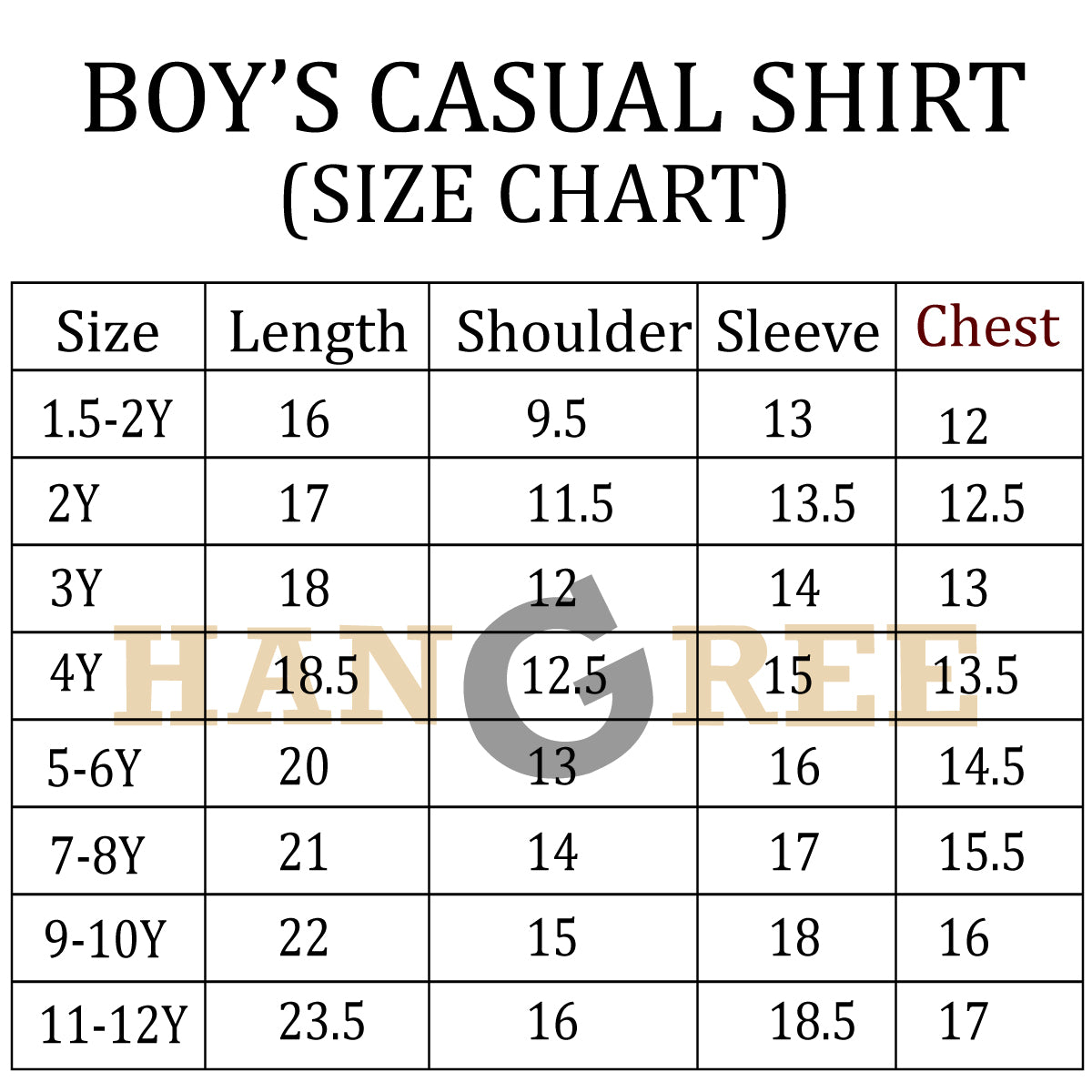 Elegant Fashion Lining Boy's Casual Shirt