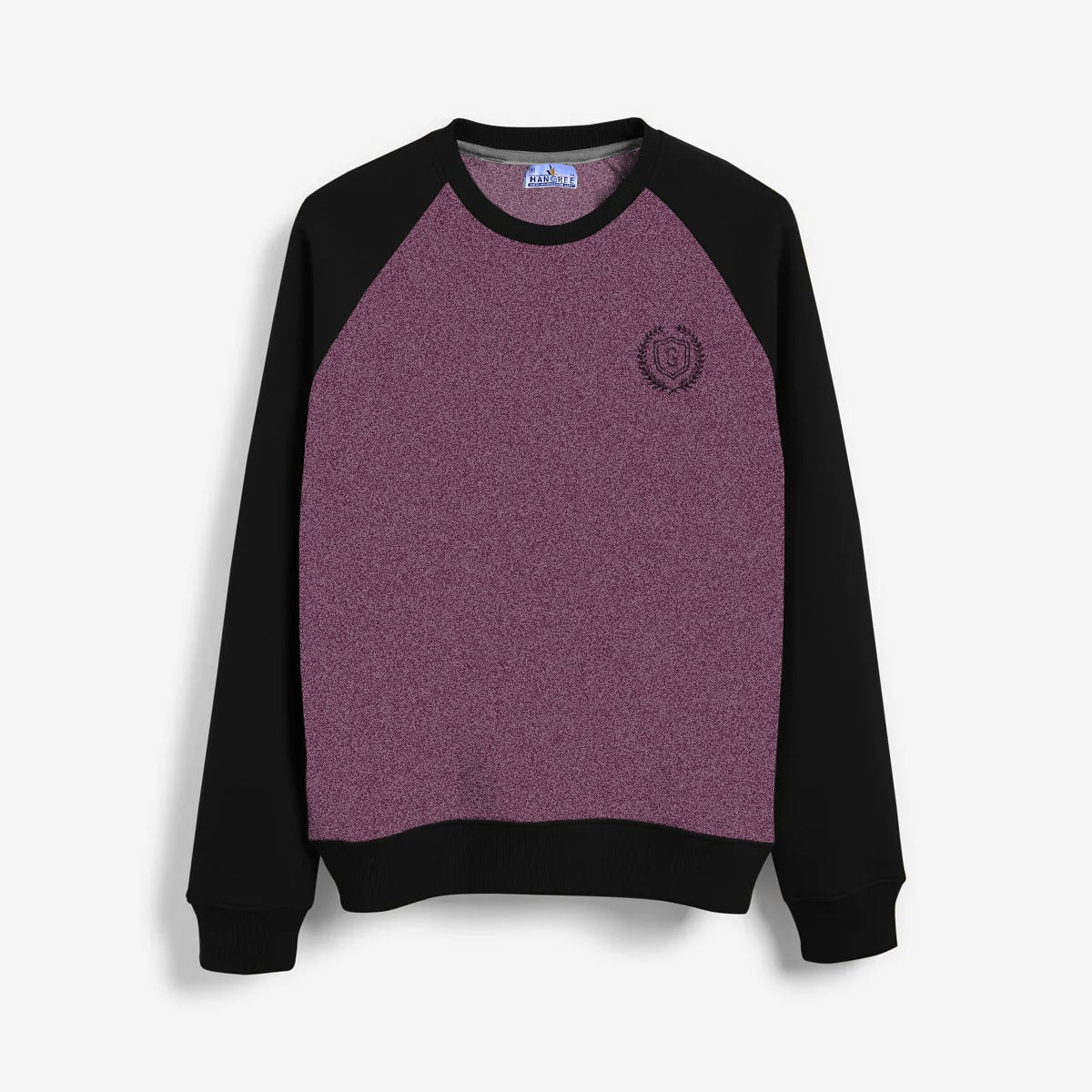 HG SIGNATURE RAGLAN FLEECE SWEAT SHIRT