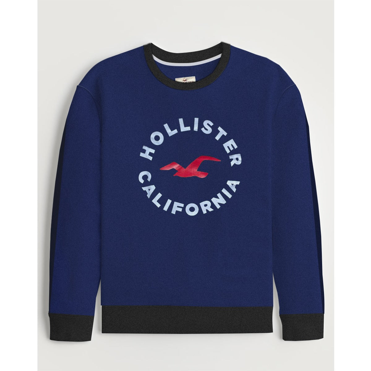 SIGNATURE PRINTED SWEAT SHIRT