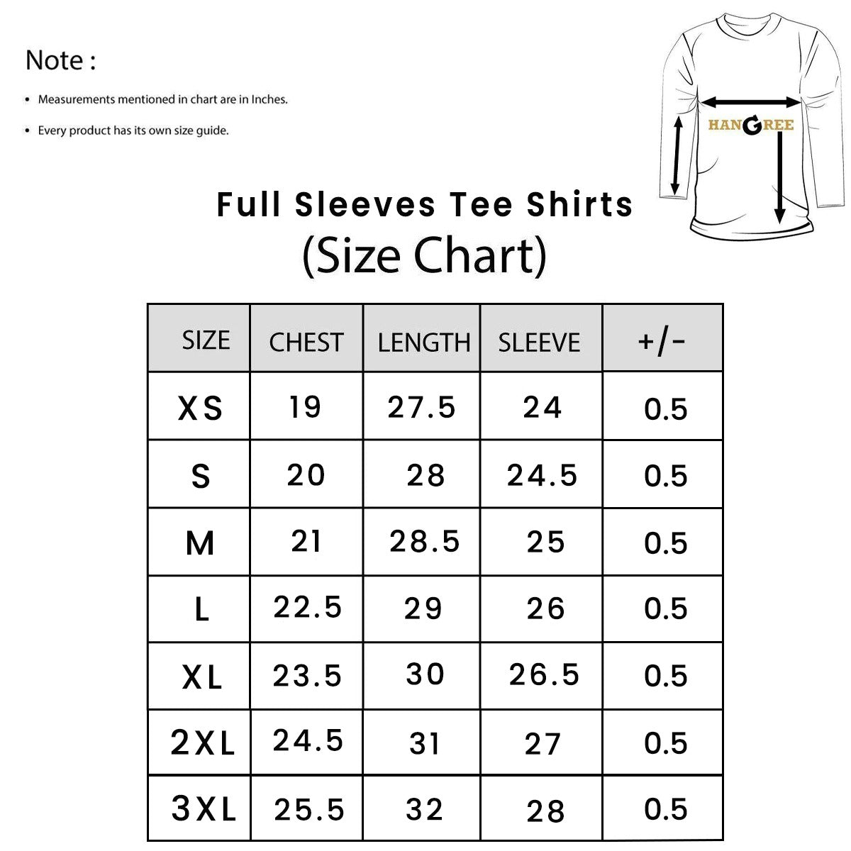 Contrast Full Sleeve Tee Shirt - Sea Green