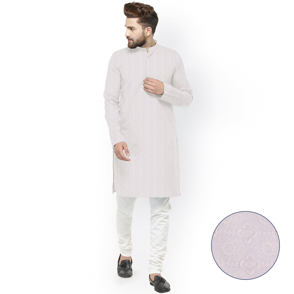 hangree permium off white kurta