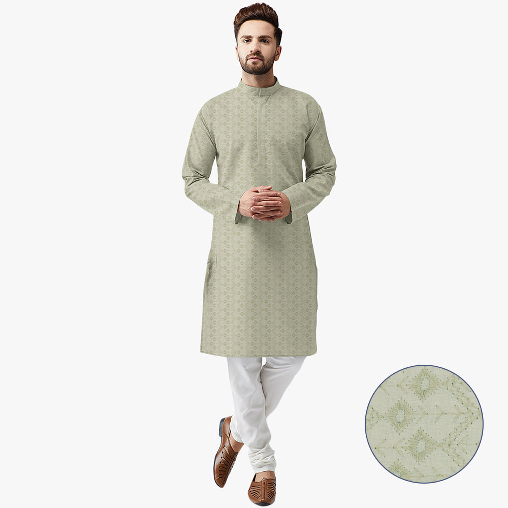 hangree premium artichoke kurta