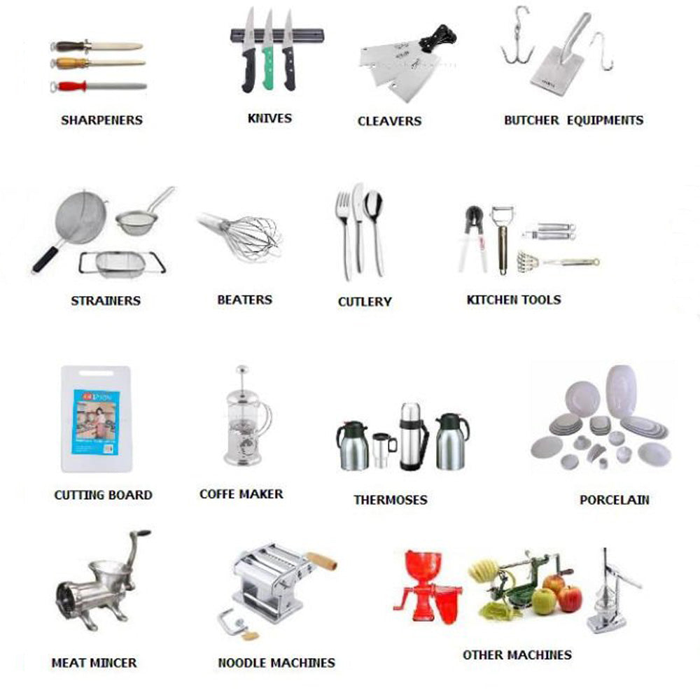 Kitchen Equipment