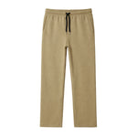HG Men's Classic Straight Fit Interlock Sweat Pant - Clay Creek