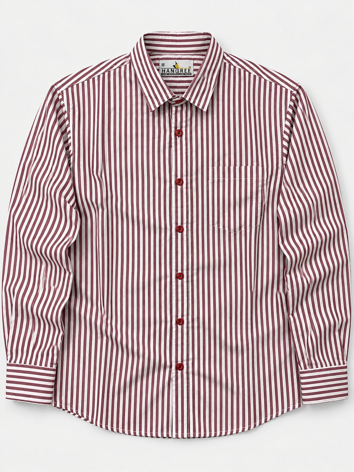 Italian Executive Lining Casual Shirt