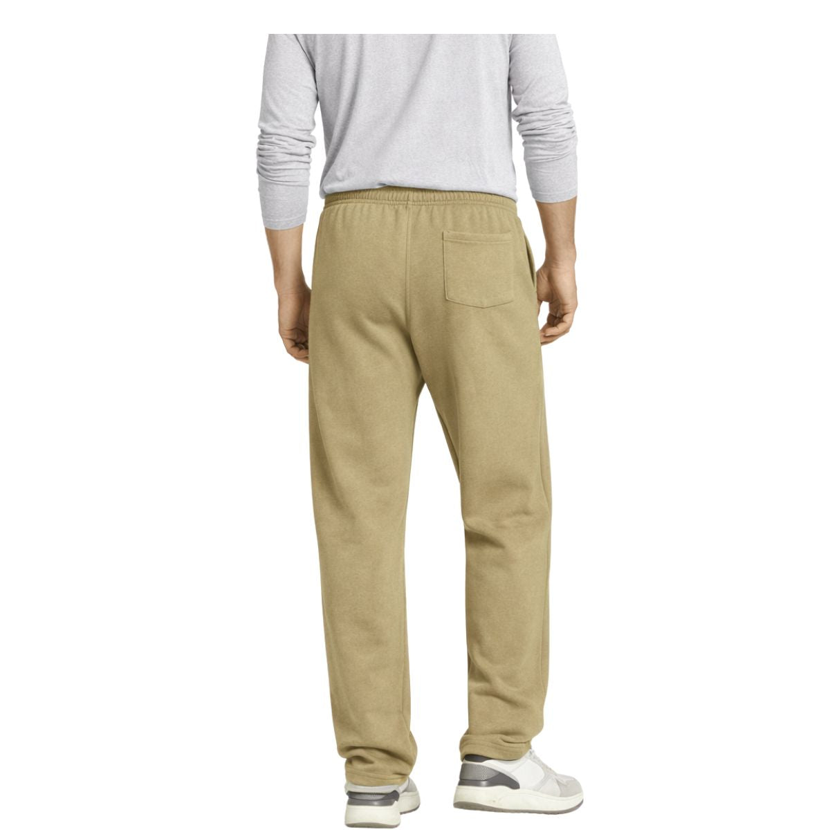 HG Men's Classic Straight Fit Interlock Sweat Pant - Clay Creek