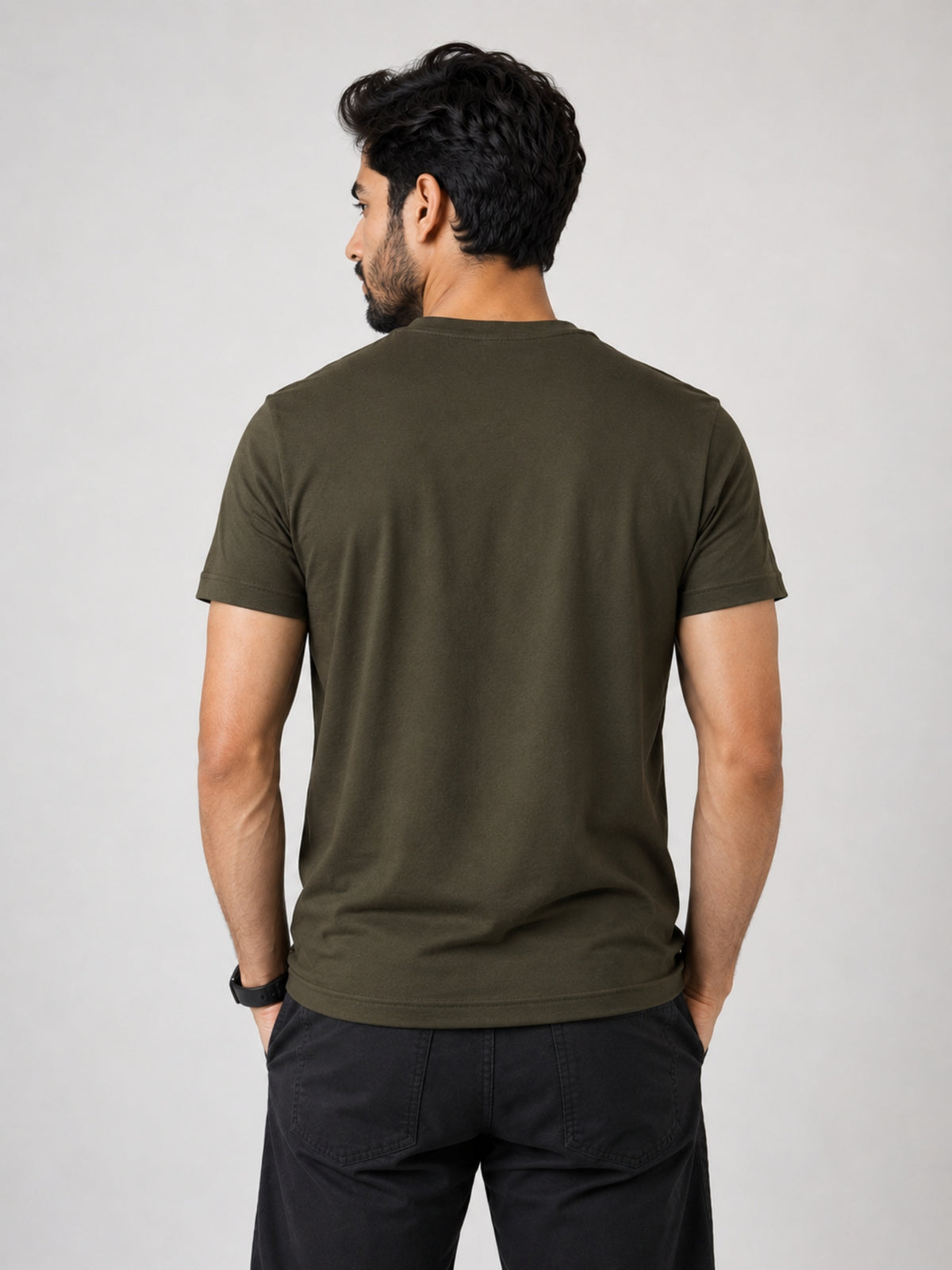 HG "VOLKSWAGEN" Printed Tee Shirt - Woodrush