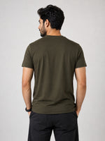 HG "VOLKSWAGEN" Printed Tee Shirt - Woodrush