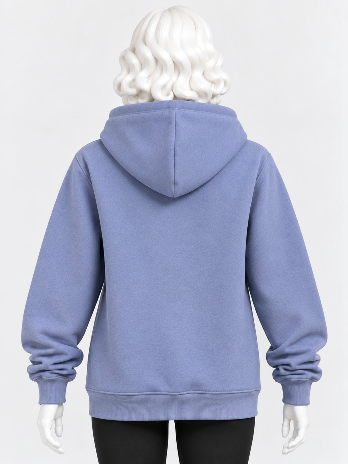 Women's Butterfly Graphic Fleece Hoodie