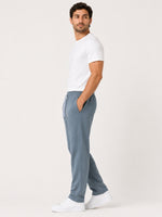 Men's Basic Summers Essential Cotton Jersey Trousers