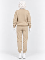 Women's Graphic Printed Terry Co-Ord Set