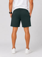 Men's Essential Cotton Jersey Lounge Shorts