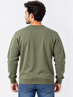 Men's Classic Fleece Sweat Shirt