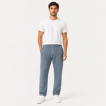 Men's Basic Summers Essential Cotton Jersey Trousers