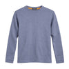 HG Rib Knitted Winter Full Sleeves Inner Shirt for Men & Women – Blueish Gray