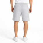 Men’s Classic Casual Two Quarter Shorts – Hyder Grey