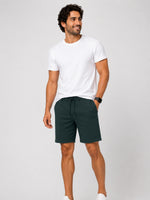 Men's Essential Cotton Jersey Lounge Shorts
