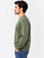 Men's Classic Fleece Sweat Shirt