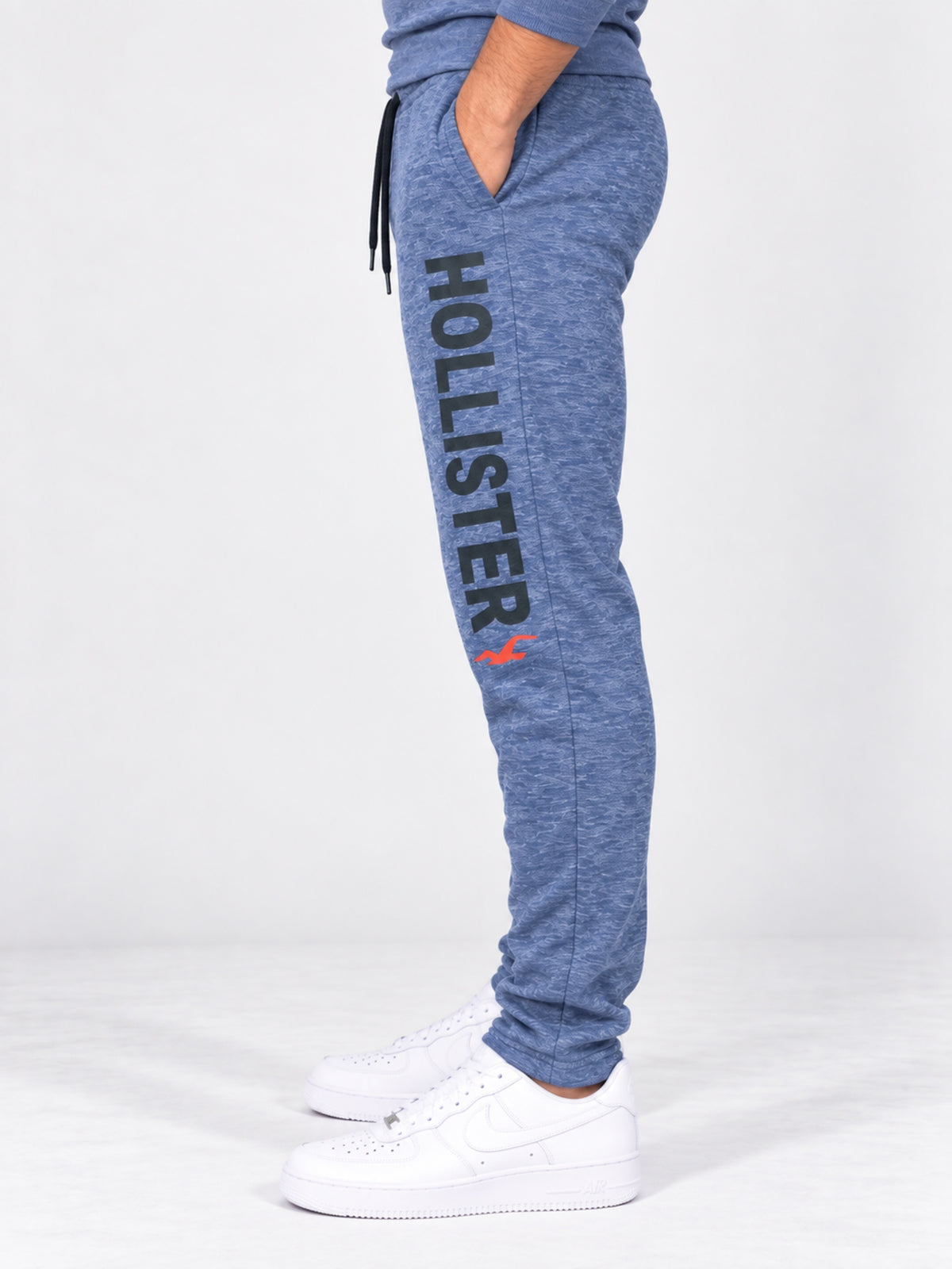 EXCLUSIVE MELANGE SWEAT PANT