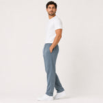 Men's Basic Summers Essential Cotton Jersey Trousers