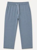 Men's Basic Summers Essential Cotton Jersey Trousers