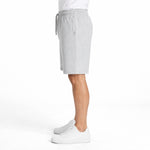 Men’s Classic Casual Two Quarter Shorts – Hyder Grey