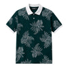 Men's All Over Printed Polo Shirt